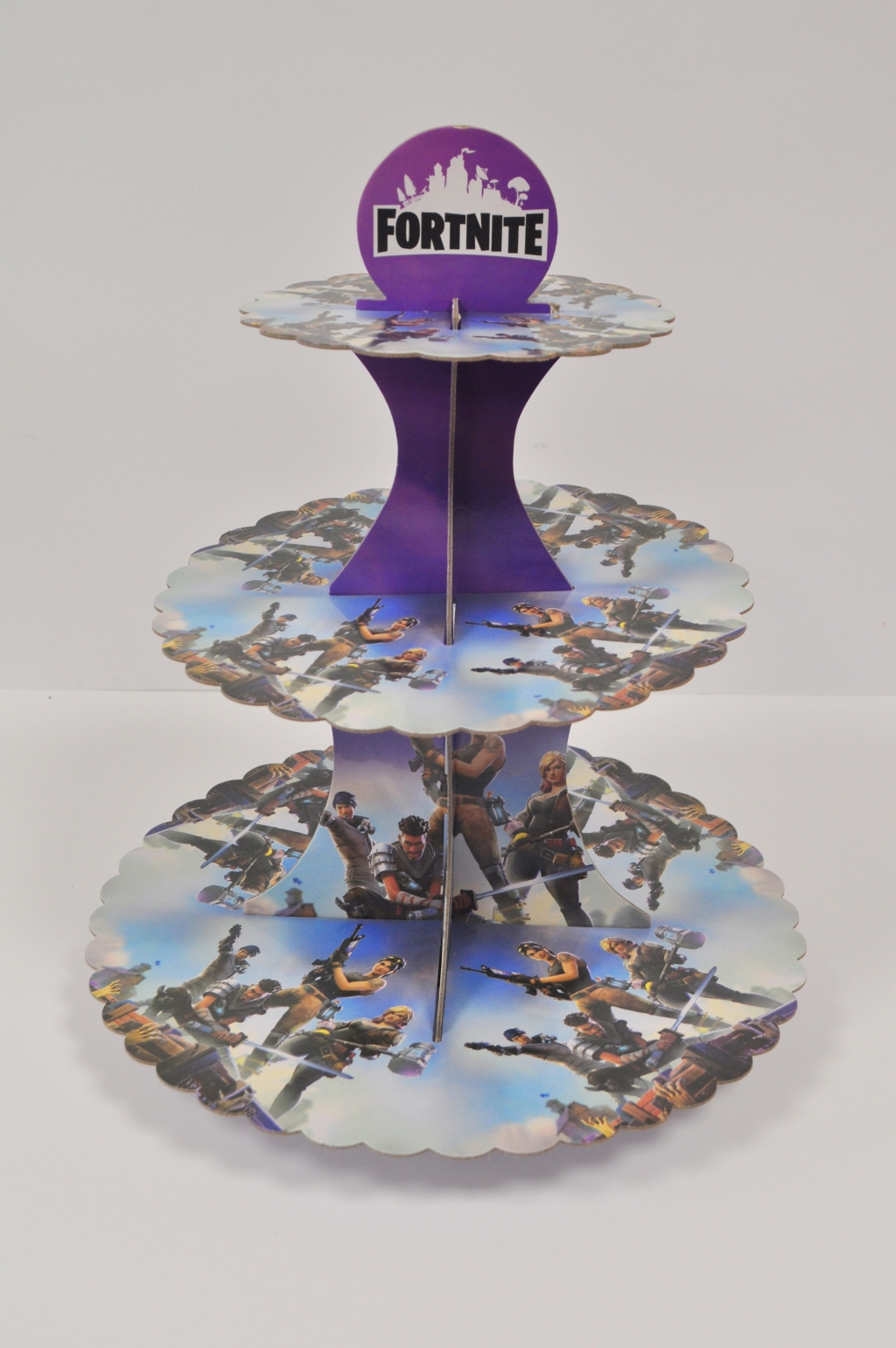 Стойка за мъфини Фортнайт/Fortnite /Pe/