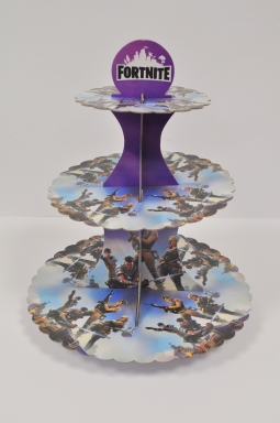 Стойка за мъфини Фортнайт/Fortnite /Pe/