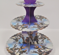 Стойка за мъфини Фортнайт/Fortnite /Pe/