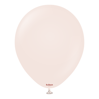 Балон цвят Розов руж/Pink Blush Калисан, 48 см диаметър /Uk/