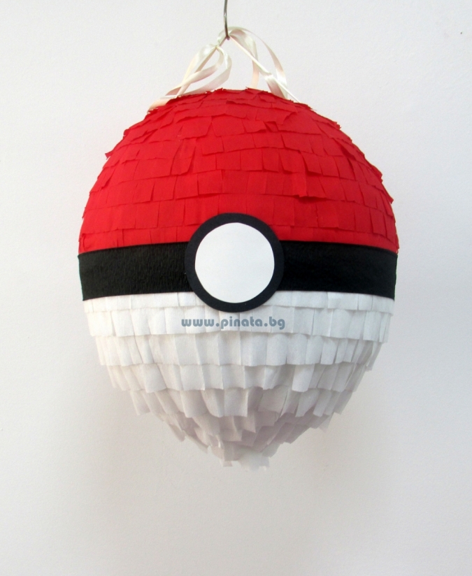 Пинята Покемон Топка  / Pinata Pokemon Ball