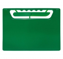 Пластмасова дъска за пластилин, 20х30см /Mb/