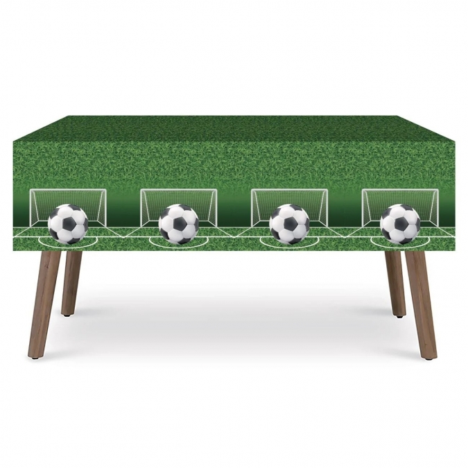 Парти покривка Футбол, терен, 120х180 см /Mb/
