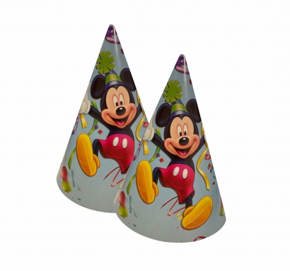 Парти шапка Мики Маус /Gx/