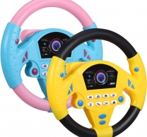 Волан играчка с бутони за звук /Li/