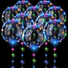 LED лента за декорация на бабъл балон и други, 2.00 м /Pe/