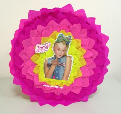 Пинята Жо Жо Панделка 40х40 см