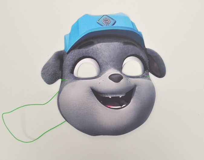 Парти маска Бандата на Рабъл, Тори