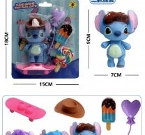 Детска играчка Стич /Li/