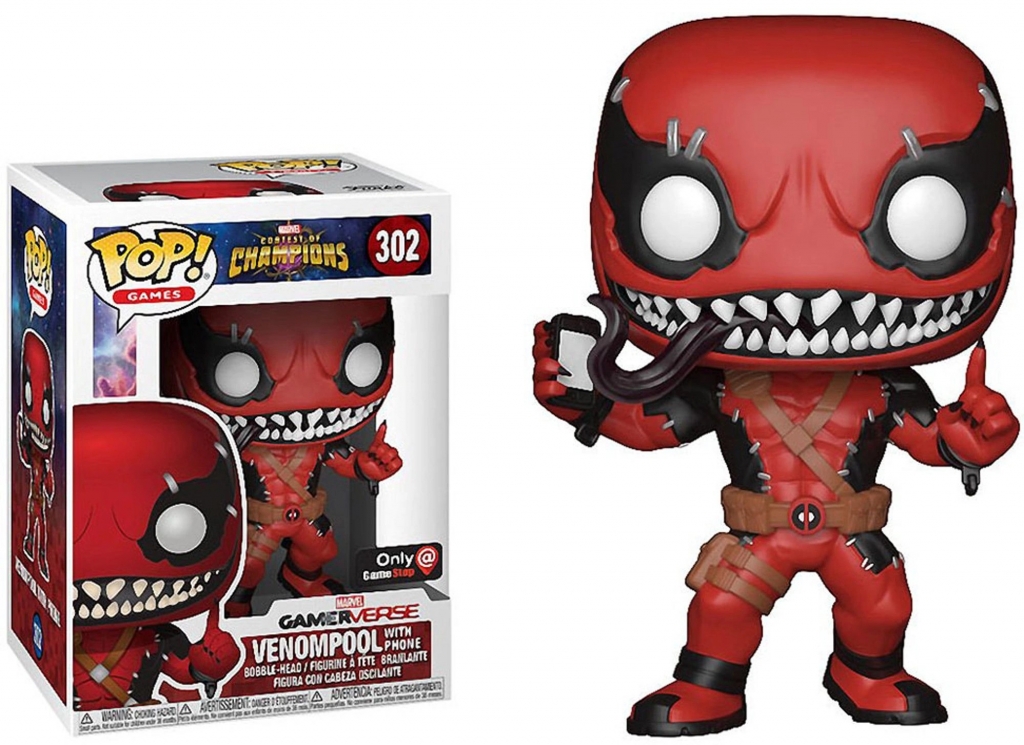 Колекционерска фигурка Venompool /Li/