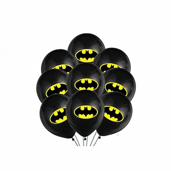 Комплект 12 бр. балони Батман /Tm/