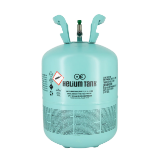 Бутилка с хелий за надуване на до 50 балона /Pp/