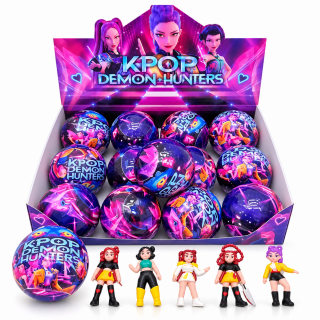 Играчка изненада в топка, Кей Поп / K Pop Hunters /Li/
