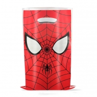 Подаръчни торбички, Спайдърмен, 17х25см, 10 бр. в опаковка /Pe/