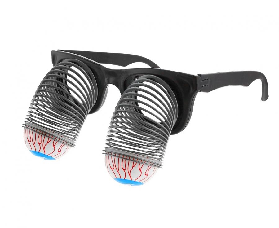 Парти очила с падащи очи /Gd/