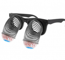 Парти очила с падащи очи /Gd/