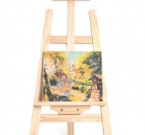 Професионален дървен статив 90 см /Sa/