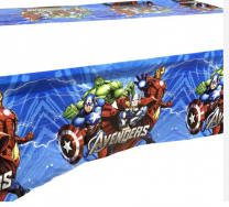 Парти покривка Отмъстителите/Avengers, 108х180 см /Pe/