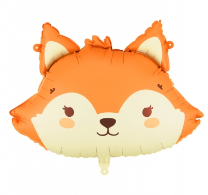 Фолиев балон Лисица, 57x42см /Pd/
