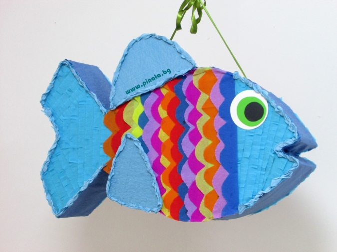 Пинята Риба  / Pinata Fish