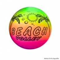 Плажна детска топка, неон Beach Volley /Li/