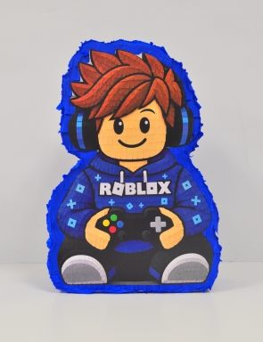 Пинята фигура Роблокс / Roblox, височина 44 см