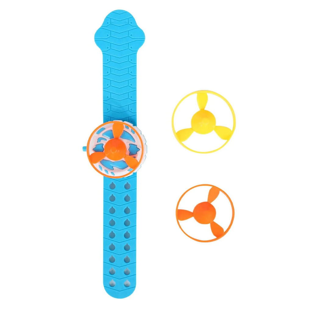 Часовник изстрелвачка с 3бр. дискове /Mb/