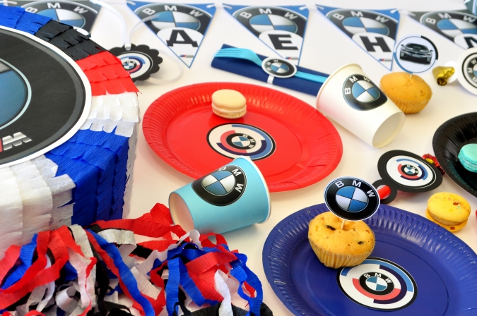 Промо пакет за 10 празнуващи БМВ