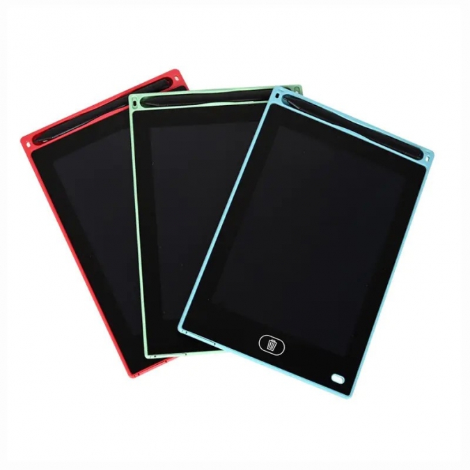 LCD Цветен таблет за писане и рисуване 8,5 инча /Km/