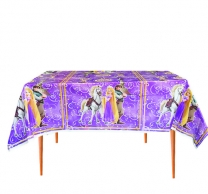 Парти покривка Рапунцел, 120х180 см /Tr/