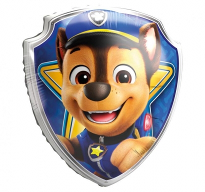 Фолиев балон Чейз Пес Патрул, 68x75см /Gd/