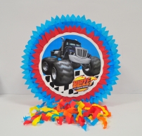 Пинята Кръшър / Блейз, две лица 40х40 см