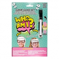 Забавна игра „Какво съм аз“ – с очила и маркер /Mb/