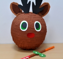 Пинята Коледно Еленче  Коледа / Pinata Christmas Deer,