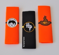 Парти салфетки Хари Потър 33х33 см, 6 бр. пакет