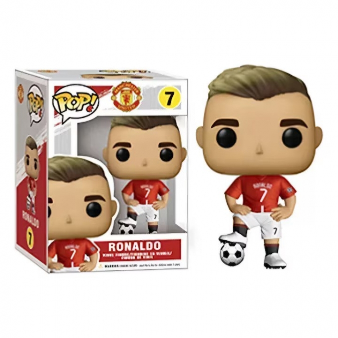 Колекционерска фигурка Кристиано Роналдо, Манчестър Юнайтед /Li/