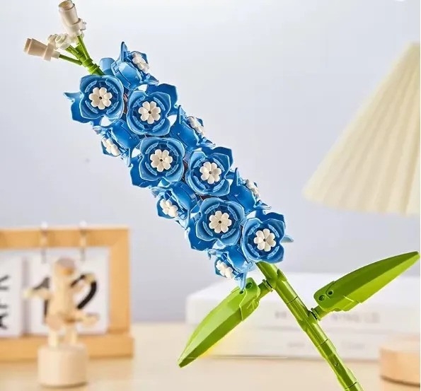 Конструктор Цвете, различни модели /Li/