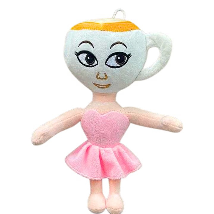 Плюшена играчка Балерина Капучино /Li/