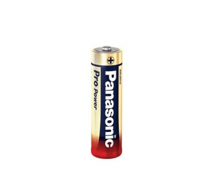 Батерия Panasonic Alkaline PRO Power LR6 /AА големи/ /Gx/