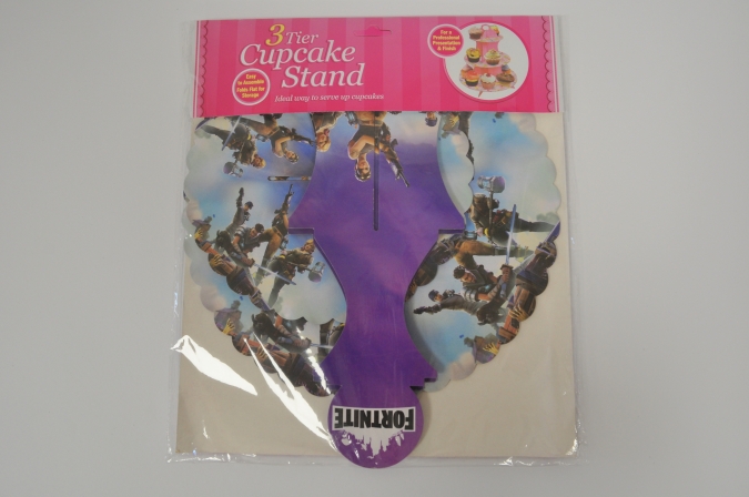 Стойка за мъфини Фортнайт/Fortnite /Pe/