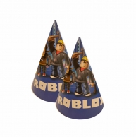 Парти шапка Роблокс /Mr/