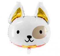 Фолиев балон Куче, 65см /Pd/