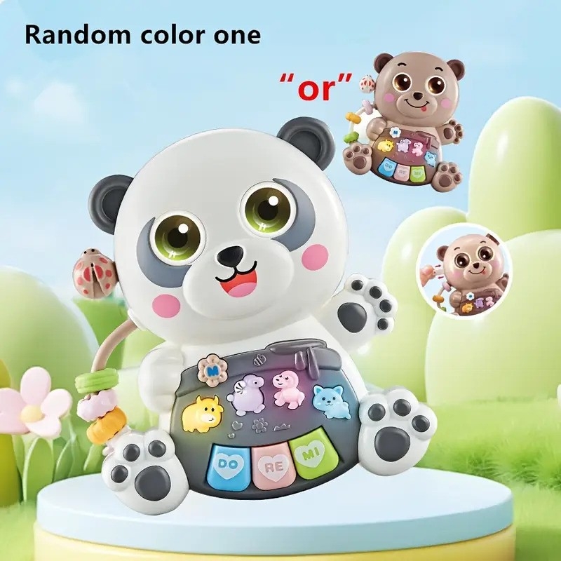 Бебешка интерактивна музикална играчка /Li/