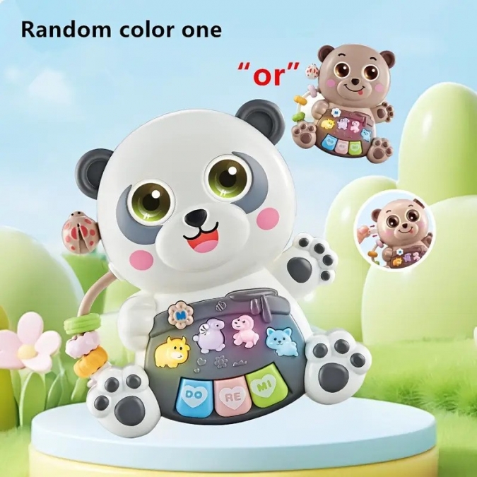 Бебешка интерактивна музикална играчка /Li/