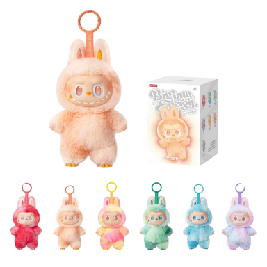 Колекционерска играчка Лабубу Labubu в кутия