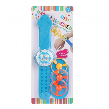 Часовник изстрелвачка с 3бр. дискове /Mb/