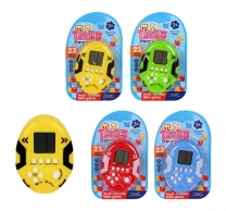 Игра Тетрис с 23 игри /на батерии/ /Km/