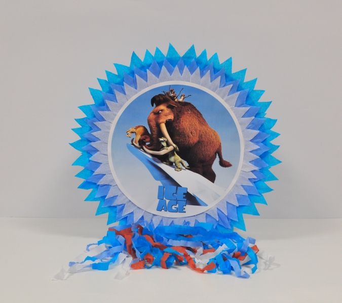 Промо пакет за 10 празнуващи Ледена Епоха / Ice Age