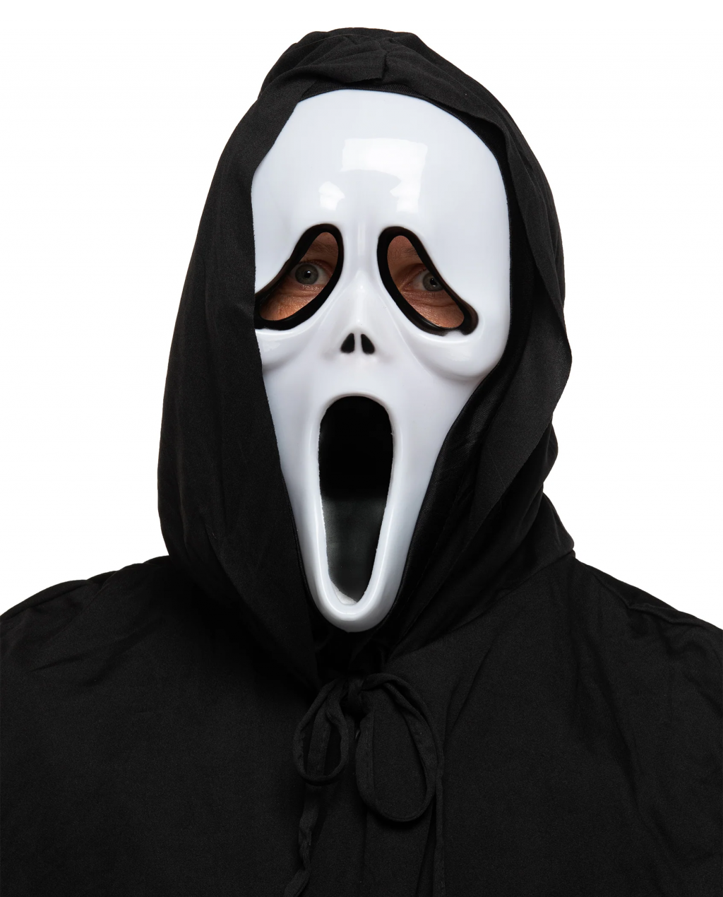 Хелоуинска маска Писък Scream, 46x18 см /Pp/