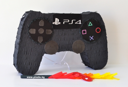 Пинята Плейстейшън Джойстик  / Pinata Playstation, 60 см